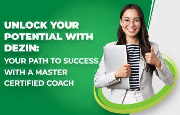 Best Certified Master Coach At Dezin Consulting