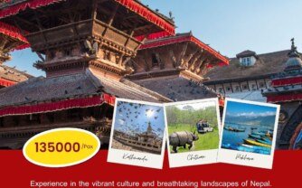 Nepal Tour Package from Gorakhpur – Explore the Land of Himalayas