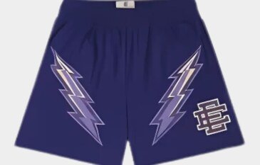 Eric Emanuel Shorts: The King of Summer Streetwear in 2025
