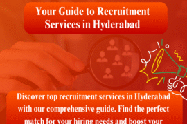 Top recruitment agencies in Hyderabad