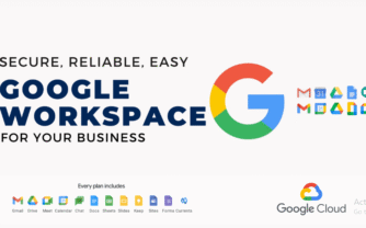 Google Workspace for Business | Shrevya Technologies