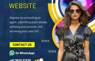 Laser247 Website – Trusted Online Platform for Cricket & Casino Betting | Madrasbook