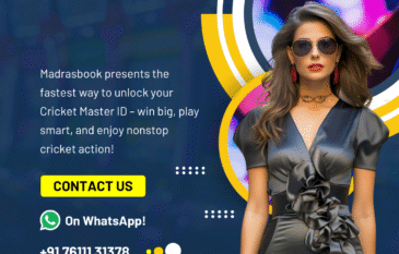 Laser 247 – Get Your Verified Online Betting ID Instantly | Madrasbook