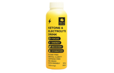 Can a Ketone Beverage Improve Your Workout Performance?