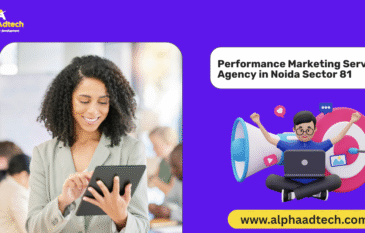 Performance Marketing Services Agency in Noida Sector 81