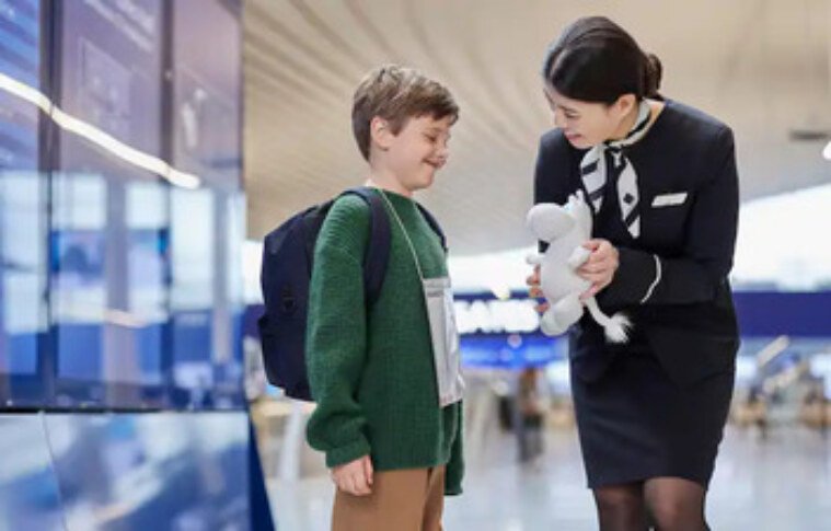American Airlines Unaccompanied Minor Form 2025