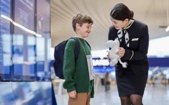 American Airlines Unaccompanied Minor Form 2025