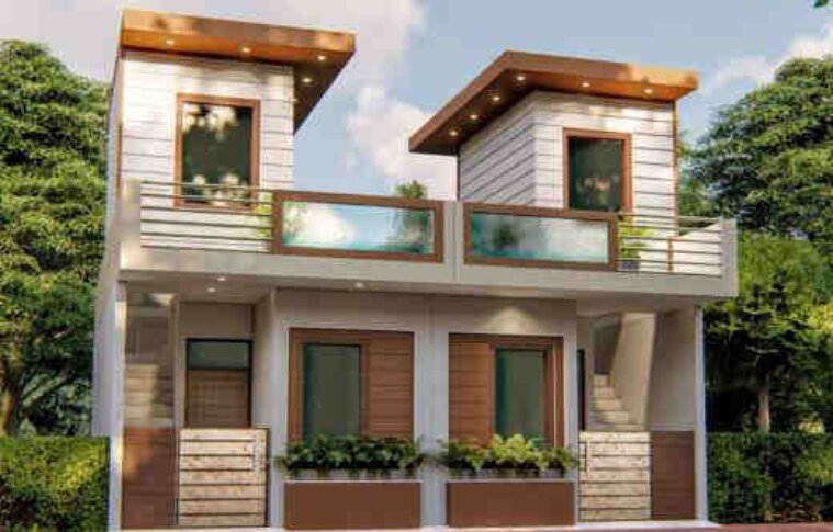 Want to Buy a 3/4 BHK Duplex Villa in Noida?