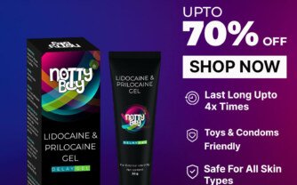 Best Delay Gel & Cream for Men | Stay Long Gel – NottyBoy