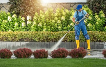 The Benefits and Importance of Power Washing for Homes in Greenville SC