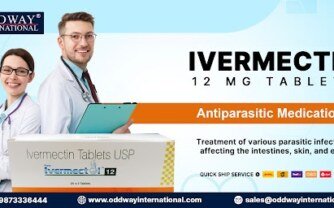 Buy Ivermectin Tablets and Pills Online – OddwayInternational