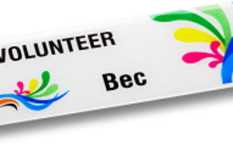 How to Design the Perfect Name Badge for Your Sydney Business