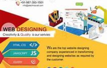 Crafting Digital Experiences: Partner with a Creative Web Designing Agency