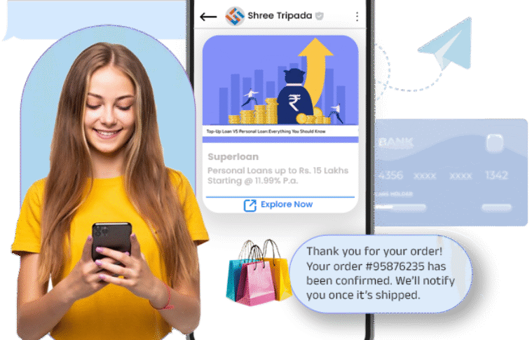 Secure and Fast Alerts Choosing the Right Transactional SMS Provider in India