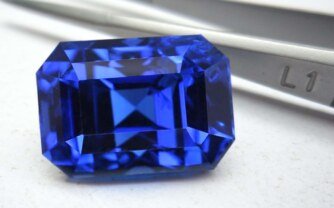 Buy West African Blue Sapphire At Navratan Gemstone