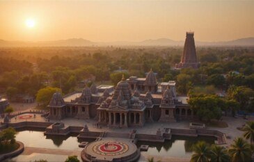 Top 10 Ancient Temples in Andhra Pradesh