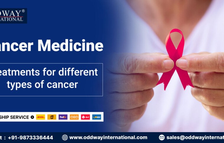 Cancer Medicine in USA | Cancer Medicines Online – OddwayInternational