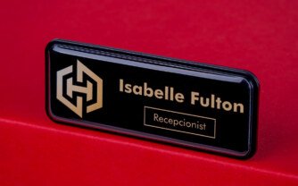 Personalised Name Badges Brisbane – Delivered to Your Door