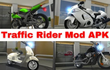 Traffic Rider Hack APK – Everything You Need to Know