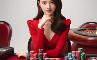Flirt with Luck. Deal with Beauty.