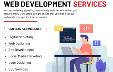 AR Info Solution – Your Local Partner for Web Design & SEO in Jaipur