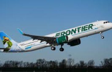 Frontier Airlines MCO Terminal+1-888-839-0502