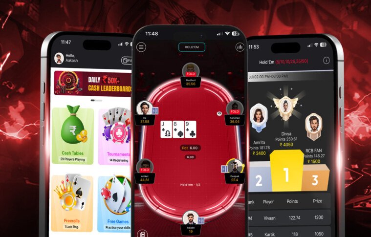 Best Poker App
